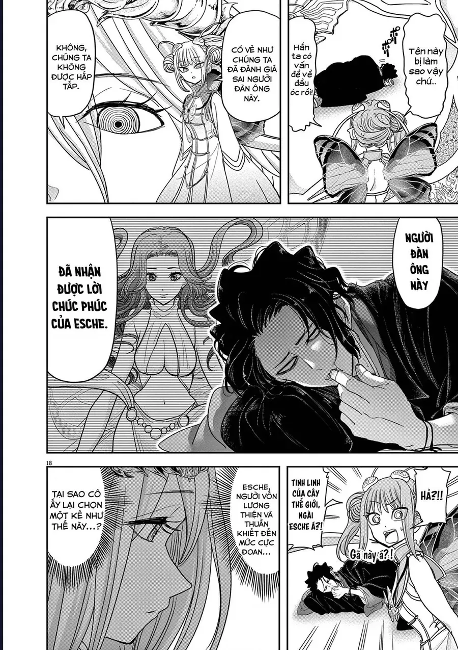 Dị Giới Thất Cách [Chap 30]