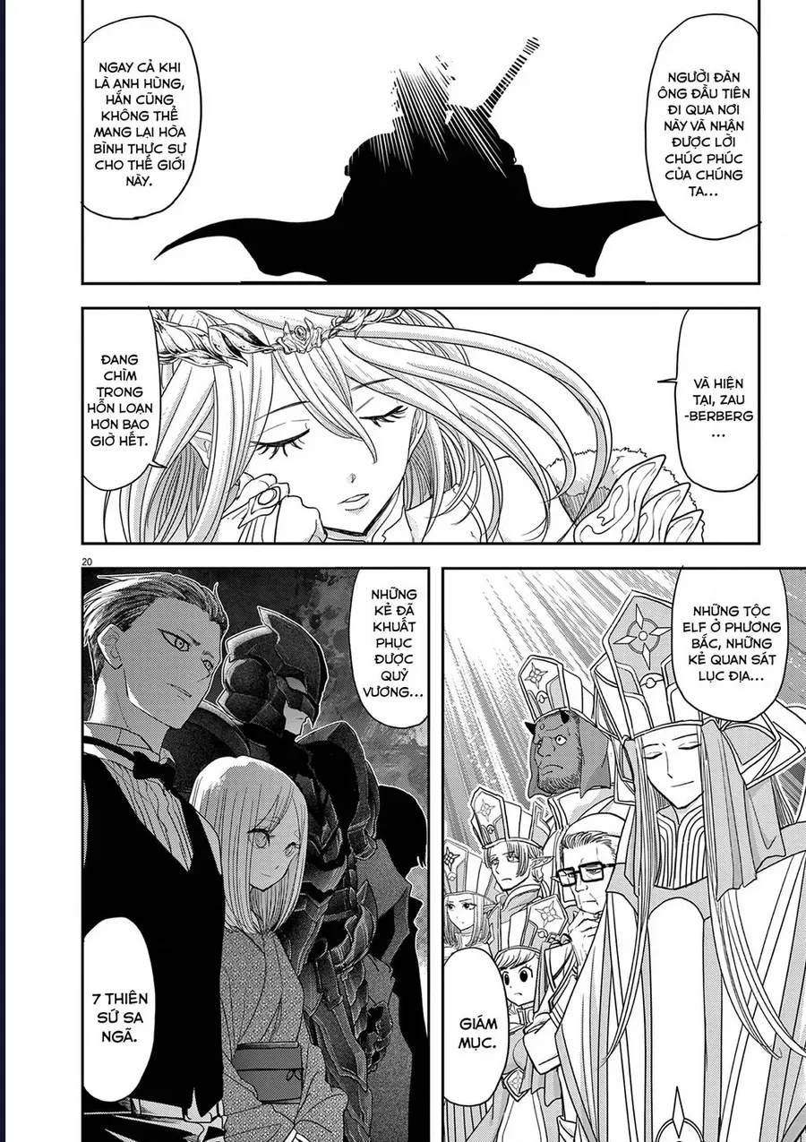 Dị Giới Thất Cách [Chap 30]