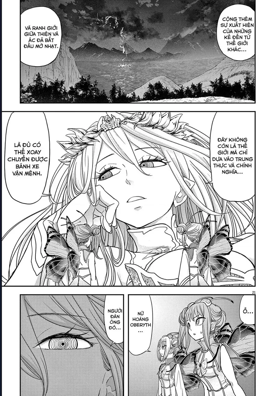 Dị Giới Thất Cách [Chap 30]