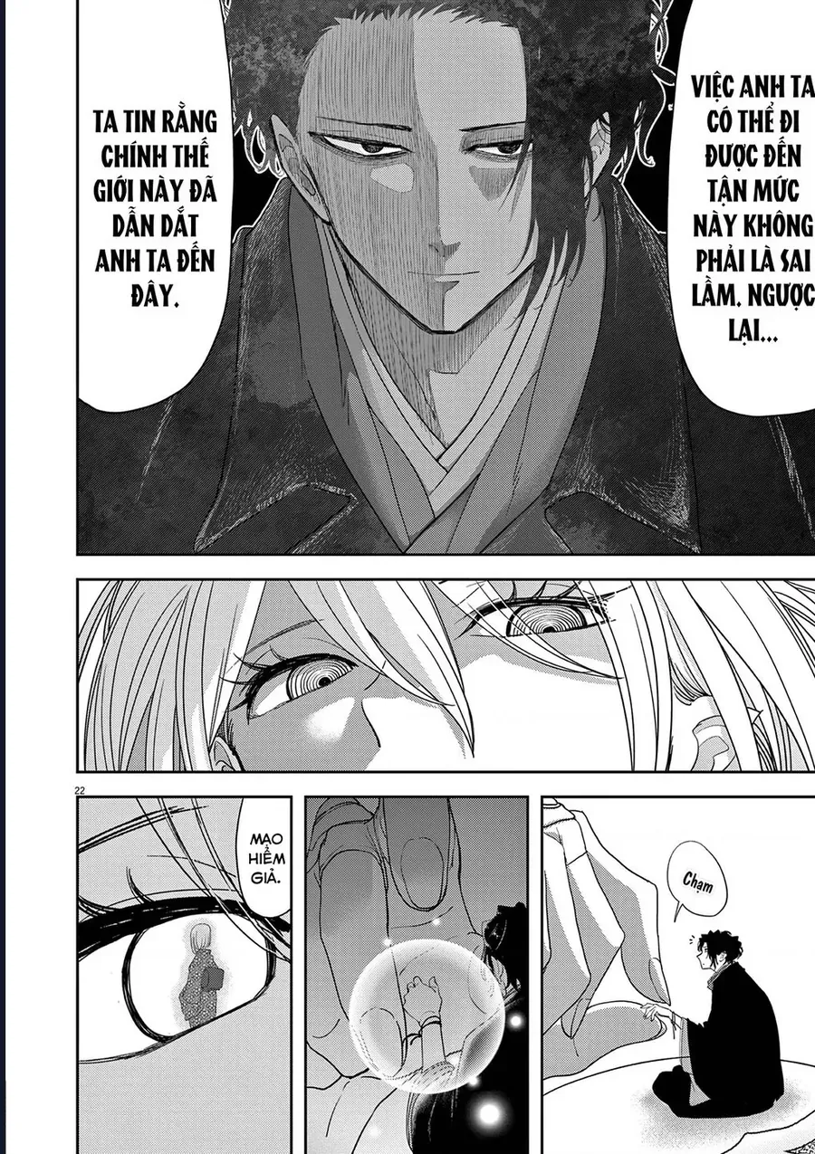 Dị Giới Thất Cách [Chap 30]