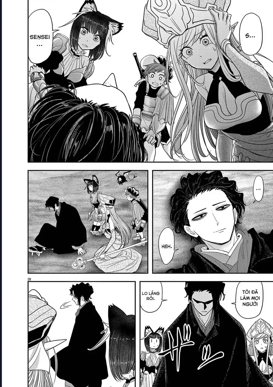 Dị Giới Thất Cách [Chap 30]