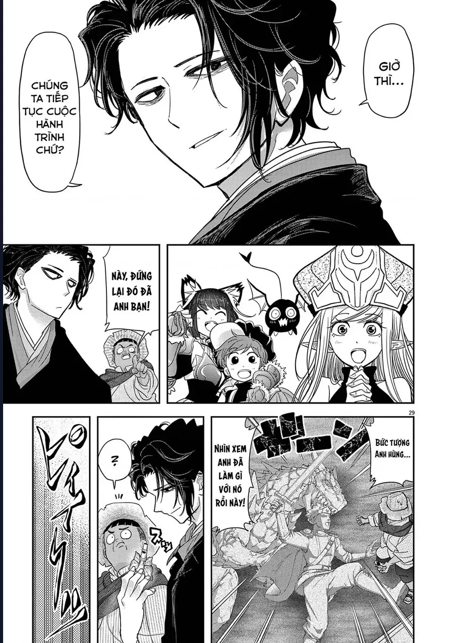 Dị Giới Thất Cách [Chap 30]