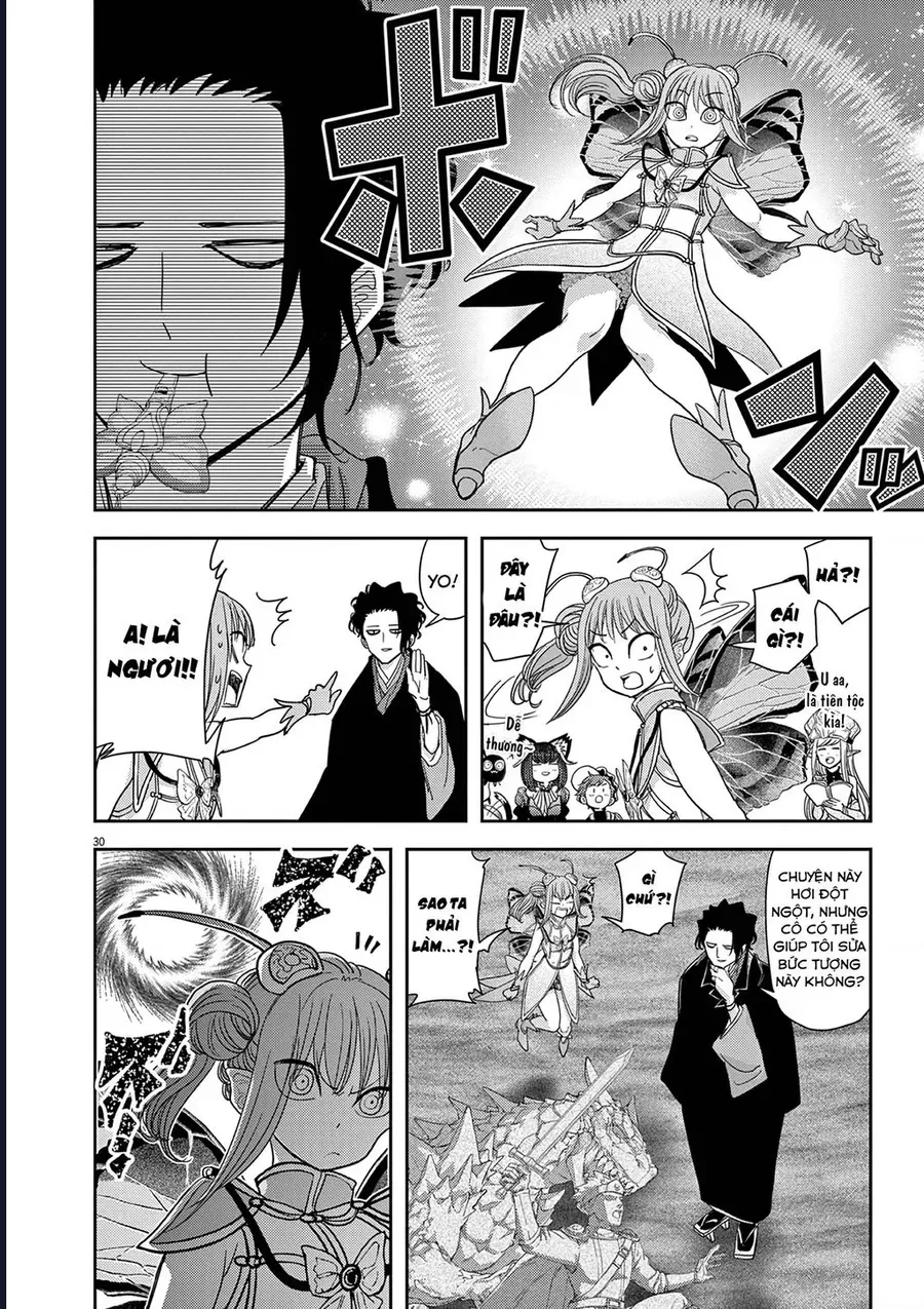 Dị Giới Thất Cách [Chap 30]
