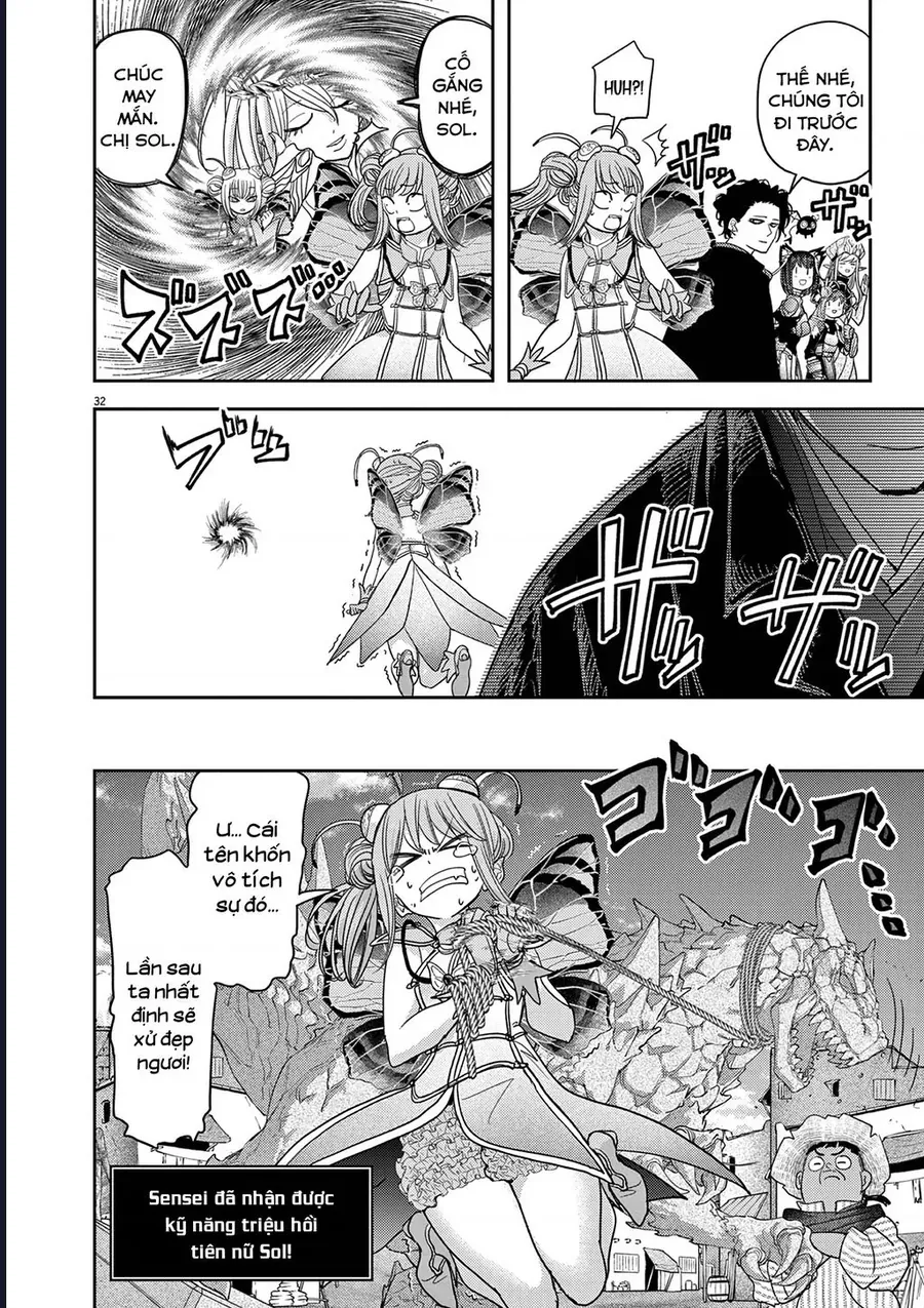 Dị Giới Thất Cách [Chap 30]