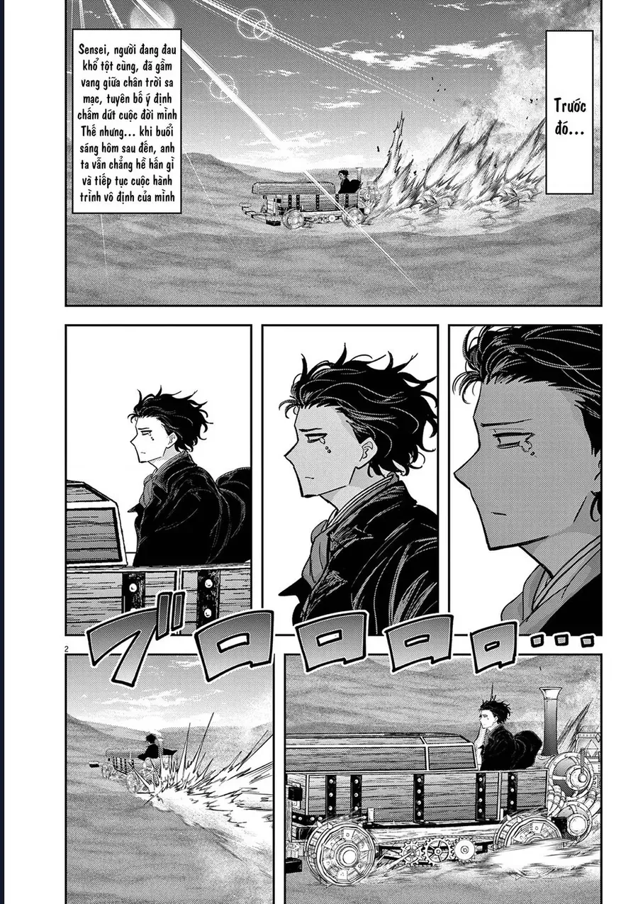 Dị Giới Thất Cách [Chap 30]