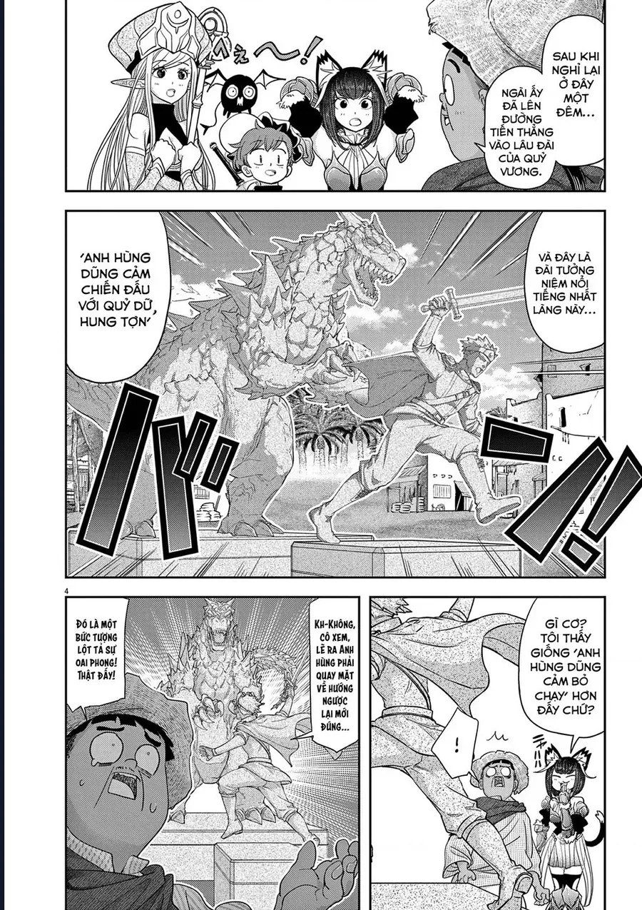 Dị Giới Thất Cách [Chap 30]