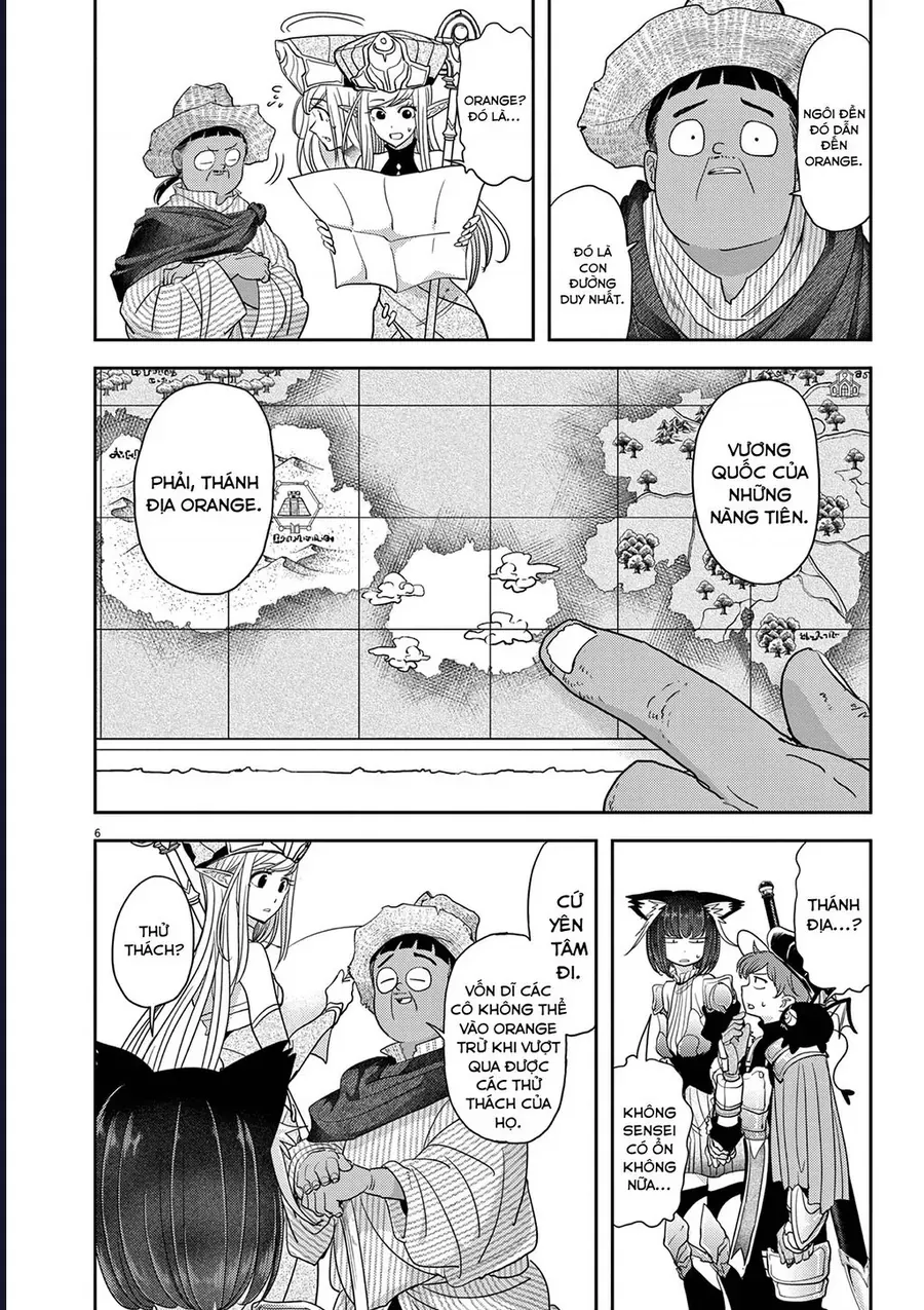 Dị Giới Thất Cách [Chap 30]