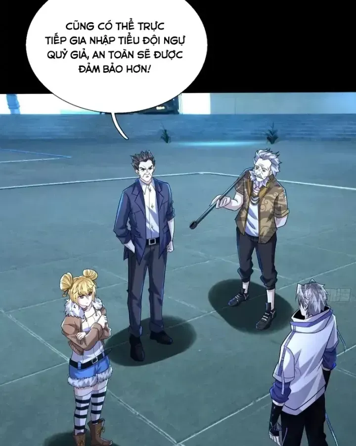 Toàn Cầu Sợ Hãi: Tôi Mở Hack Tự Chọn Cửa Hàng Chap 45 - Next Chap 44