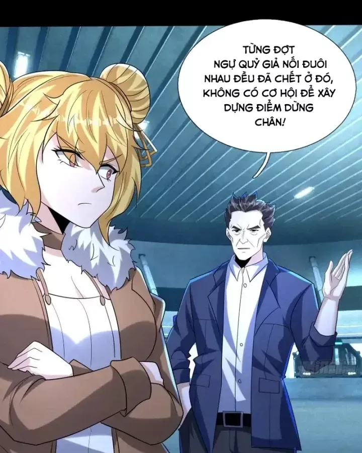 Toàn Cầu Sợ Hãi: Tôi Mở Hack Tự Chọn Cửa Hàng Chap 45 - Next Chap 44