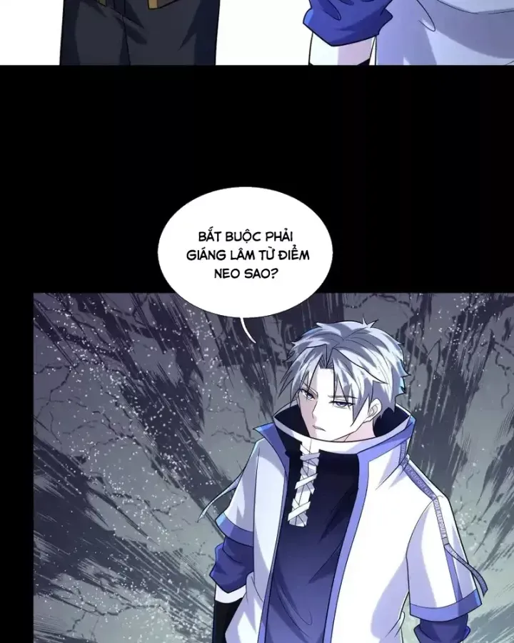 Toàn Cầu Sợ Hãi: Tôi Mở Hack Tự Chọn Cửa Hàng Chap 45 - Next Chap 44