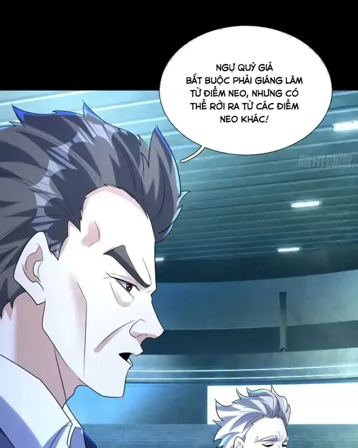 Toàn Cầu Sợ Hãi: Tôi Mở Hack Tự Chọn Cửa Hàng Chap 45 - Next Chap 44