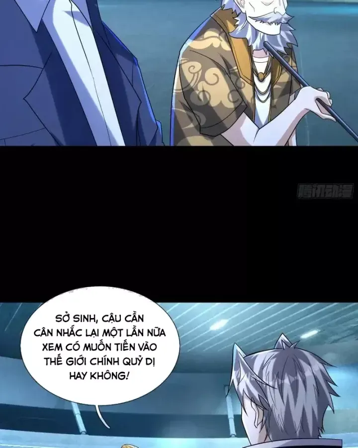 Toàn Cầu Sợ Hãi: Tôi Mở Hack Tự Chọn Cửa Hàng Chap 45 - Next Chap 44