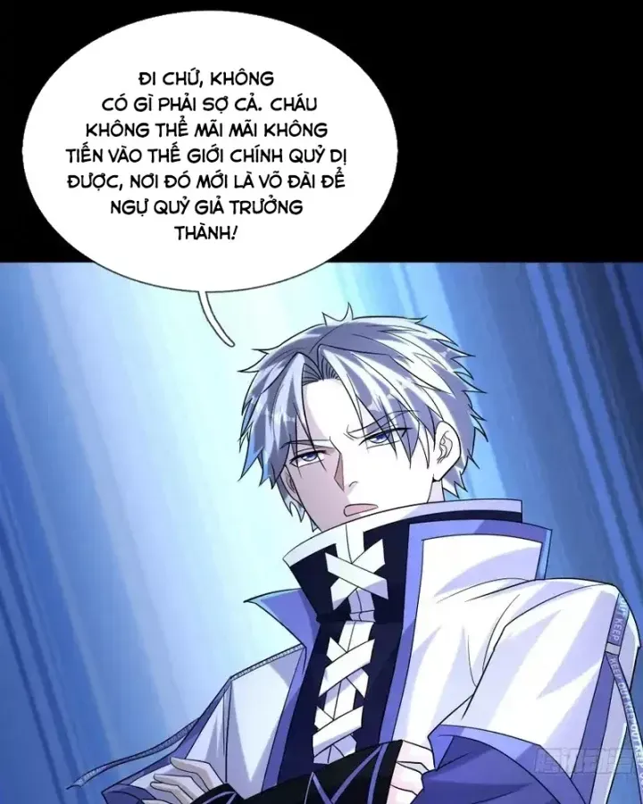 Toàn Cầu Sợ Hãi: Tôi Mở Hack Tự Chọn Cửa Hàng Chap 45 - Next Chap 44