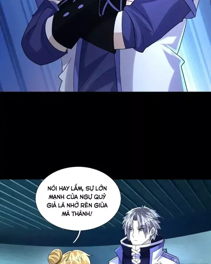 Toàn Cầu Sợ Hãi: Tôi Mở Hack Tự Chọn Cửa Hàng Chap 45 - Next Chap 44