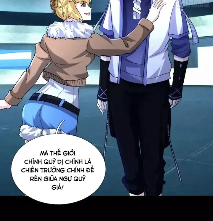 Toàn Cầu Sợ Hãi: Tôi Mở Hack Tự Chọn Cửa Hàng Chap 45 - Next Chap 44