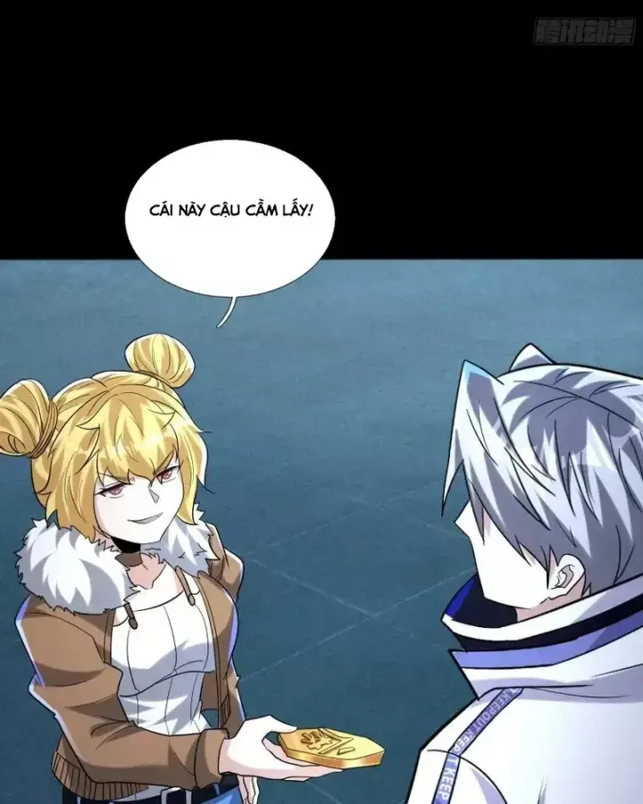 Toàn Cầu Sợ Hãi: Tôi Mở Hack Tự Chọn Cửa Hàng Chap 45 - Next Chap 44