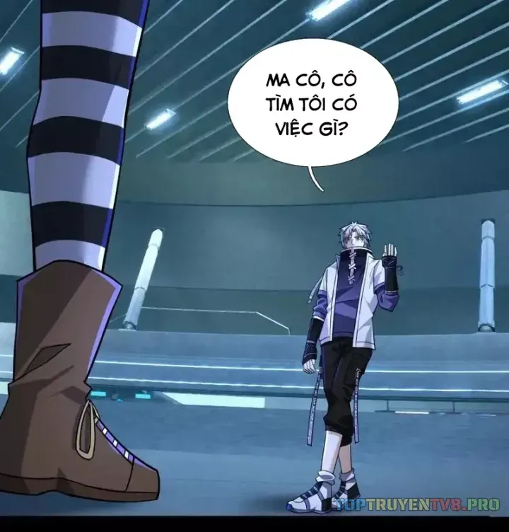 Toàn Cầu Sợ Hãi: Tôi Mở Hack Tự Chọn Cửa Hàng Chap 45 - Next Chap 44