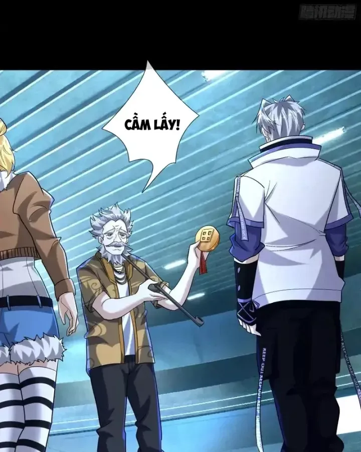 Toàn Cầu Sợ Hãi: Tôi Mở Hack Tự Chọn Cửa Hàng Chap 45 - Next Chap 44