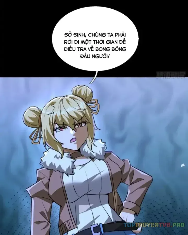 Toàn Cầu Sợ Hãi: Tôi Mở Hack Tự Chọn Cửa Hàng Chap 45 - Next Chap 44