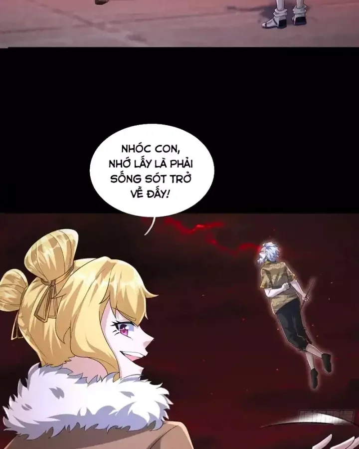 Toàn Cầu Sợ Hãi: Tôi Mở Hack Tự Chọn Cửa Hàng Chap 45 - Next Chap 44