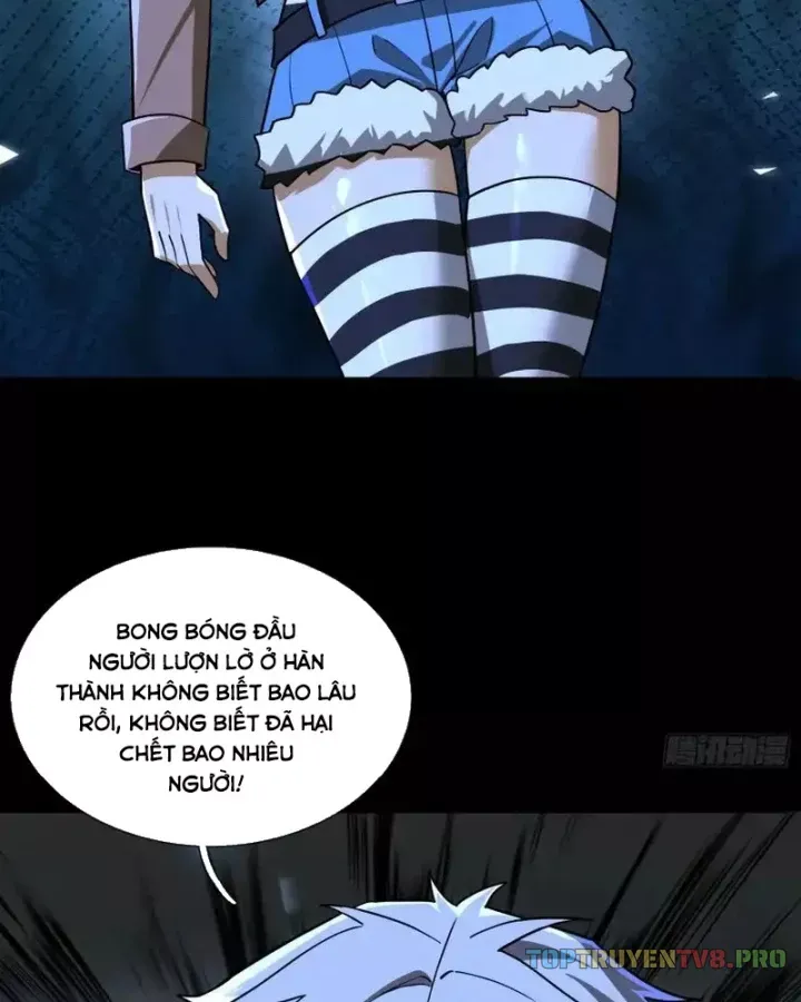 Toàn Cầu Sợ Hãi: Tôi Mở Hack Tự Chọn Cửa Hàng Chap 45 - Next Chap 44