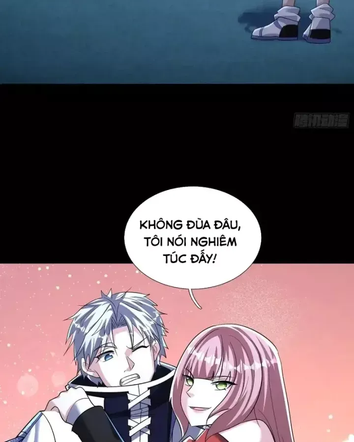 Toàn Cầu Sợ Hãi: Tôi Mở Hack Tự Chọn Cửa Hàng Chap 45 - Next Chap 44