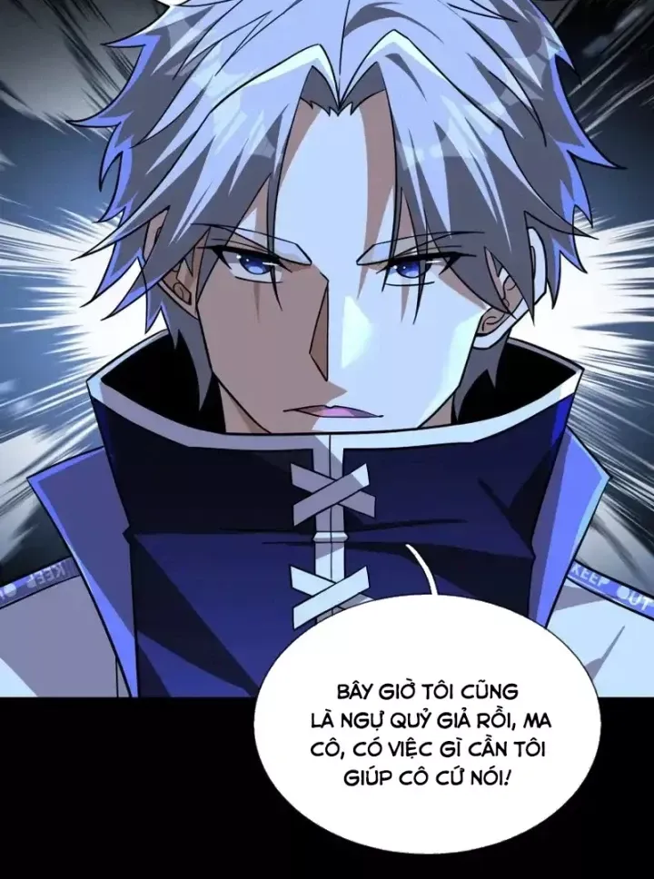 Toàn Cầu Sợ Hãi: Tôi Mở Hack Tự Chọn Cửa Hàng Chap 45 - Next Chap 44