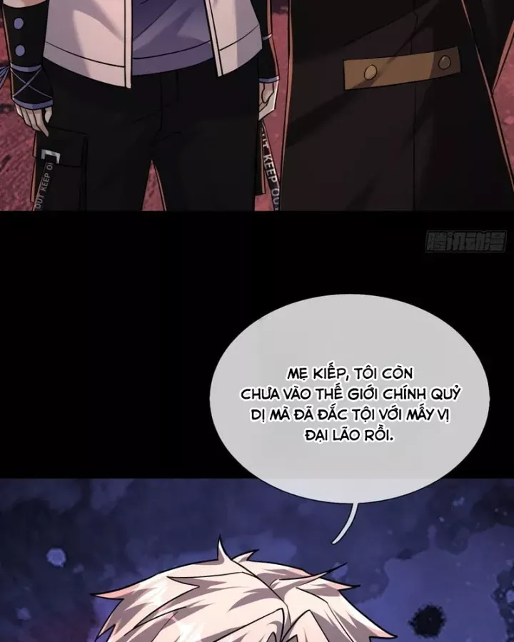 Toàn Cầu Sợ Hãi: Tôi Mở Hack Tự Chọn Cửa Hàng Chap 46 - Next Chap 45