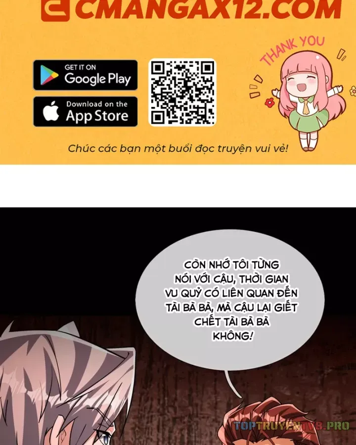 Toàn Cầu Sợ Hãi: Tôi Mở Hack Tự Chọn Cửa Hàng Chap 46 - Next Chap 45