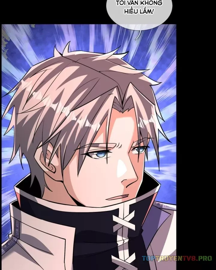 Toàn Cầu Sợ Hãi: Tôi Mở Hack Tự Chọn Cửa Hàng Chap 46 - Next Chap 45