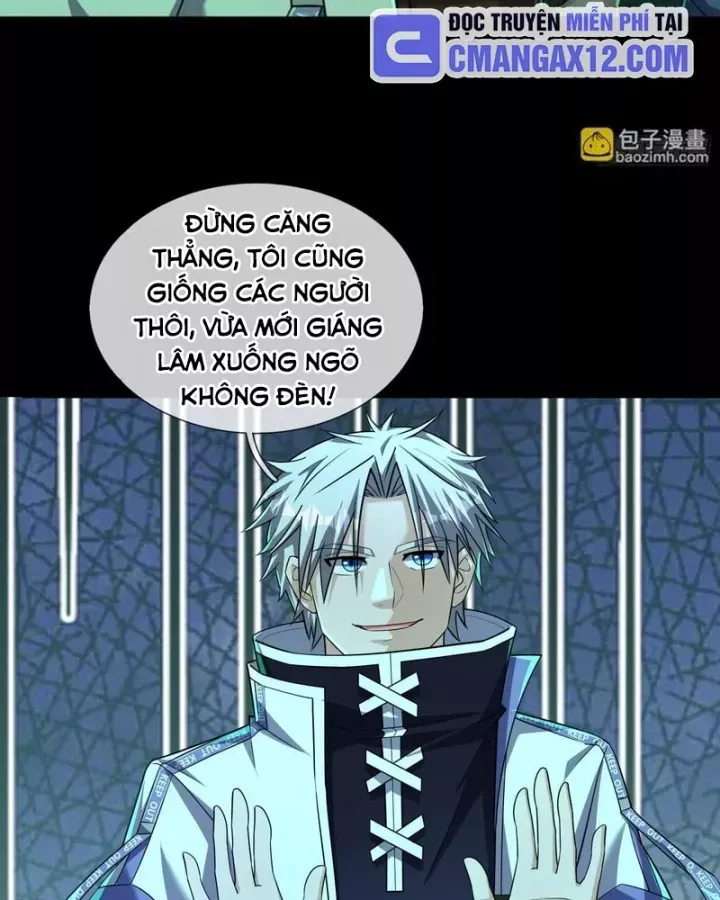 Toàn Cầu Sợ Hãi: Tôi Mở Hack Tự Chọn Cửa Hàng Chap 46 - Next Chap 45