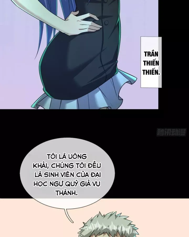 Toàn Cầu Sợ Hãi: Tôi Mở Hack Tự Chọn Cửa Hàng Chap 46 - Next Chap 45