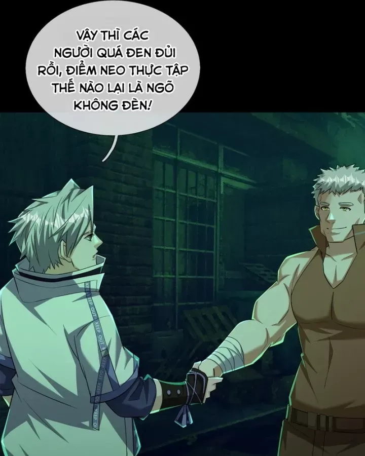 Toàn Cầu Sợ Hãi: Tôi Mở Hack Tự Chọn Cửa Hàng Chap 46 - Next Chap 45