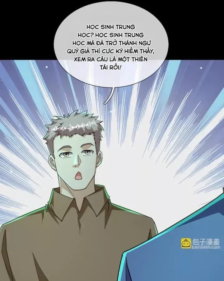 Toàn Cầu Sợ Hãi: Tôi Mở Hack Tự Chọn Cửa Hàng Chap 46 - Next Chap 45