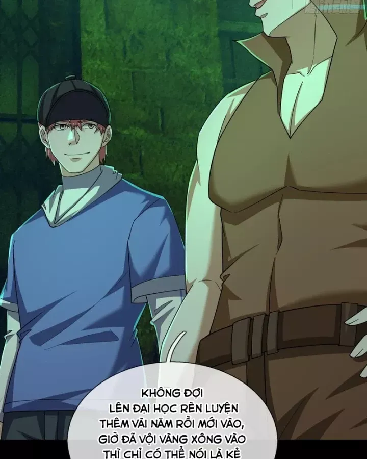 Toàn Cầu Sợ Hãi: Tôi Mở Hack Tự Chọn Cửa Hàng Chap 46 - Next Chap 45