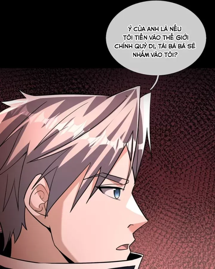 Toàn Cầu Sợ Hãi: Tôi Mở Hack Tự Chọn Cửa Hàng Chap 46 - Next Chap 45