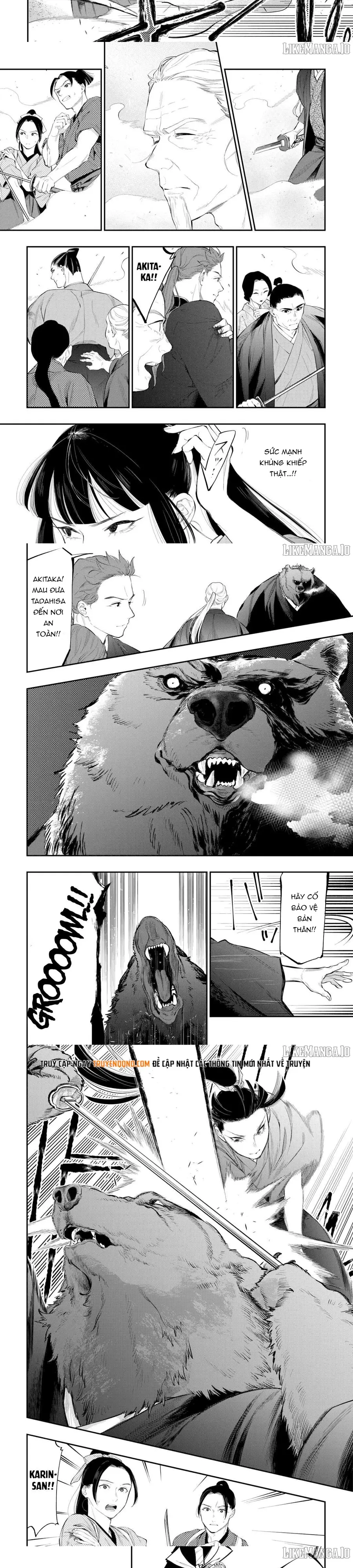 The New Gate - Chế Chap 117 - Next Chap 116