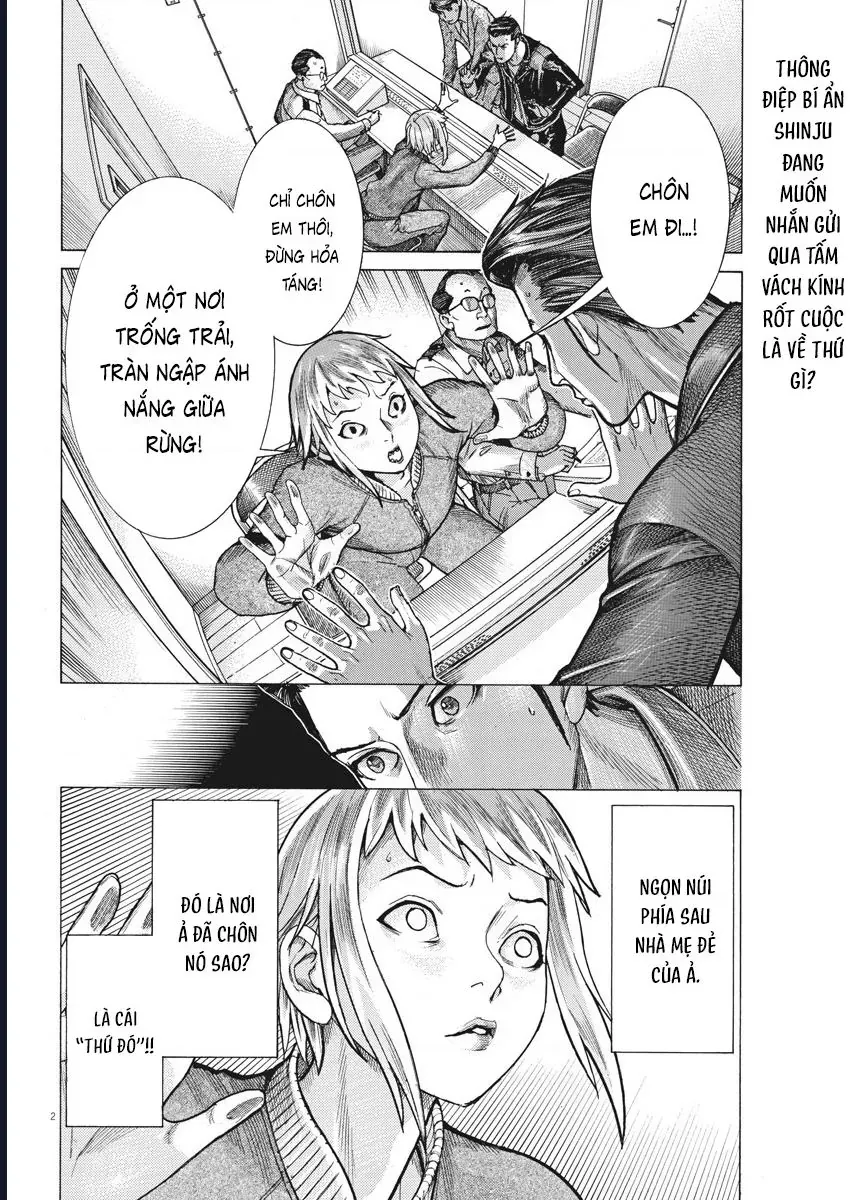 Đám Cưới Của Natsume Arata [Chap 50]