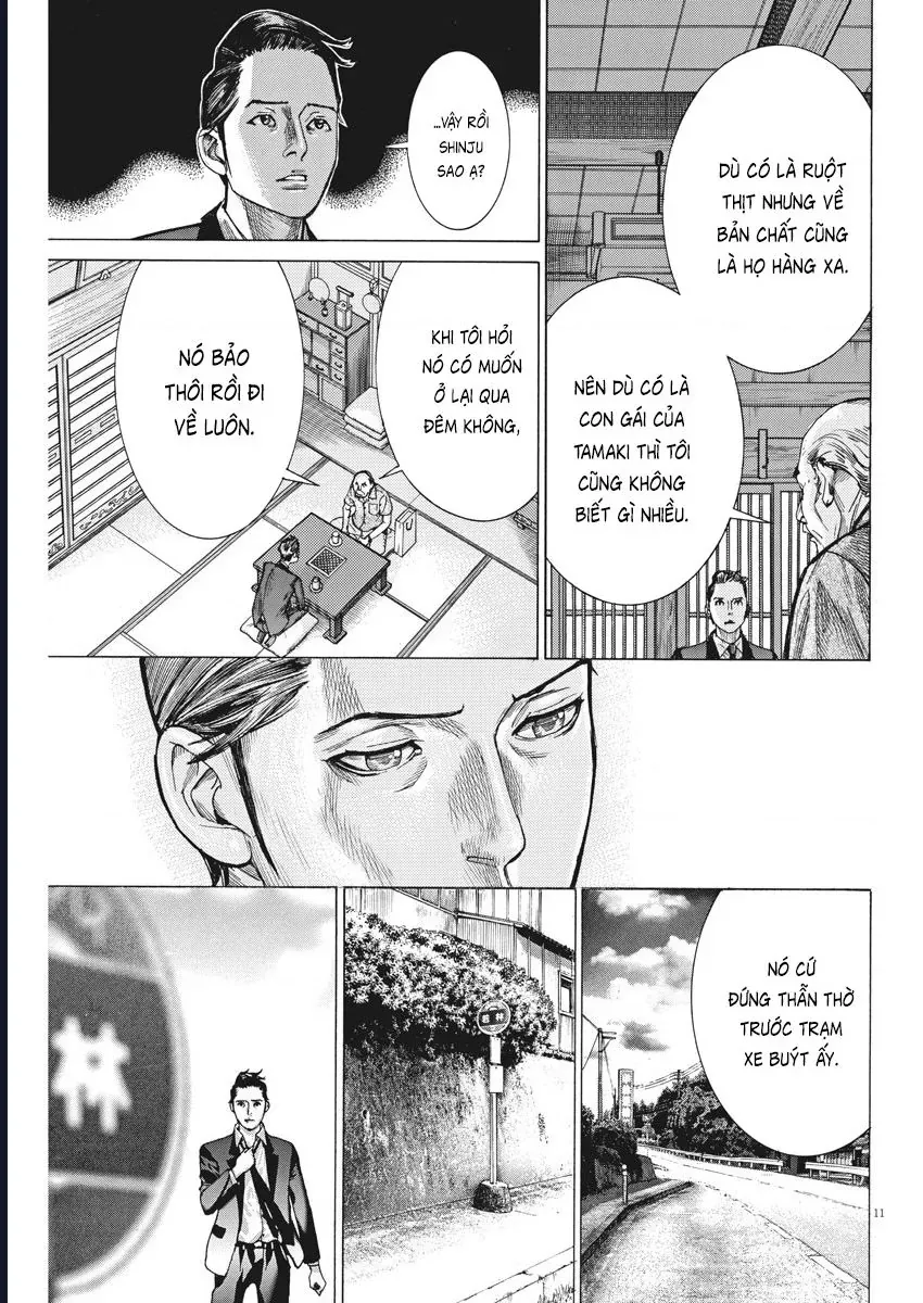 Đám Cưới Của Natsume Arata [Chap 50]