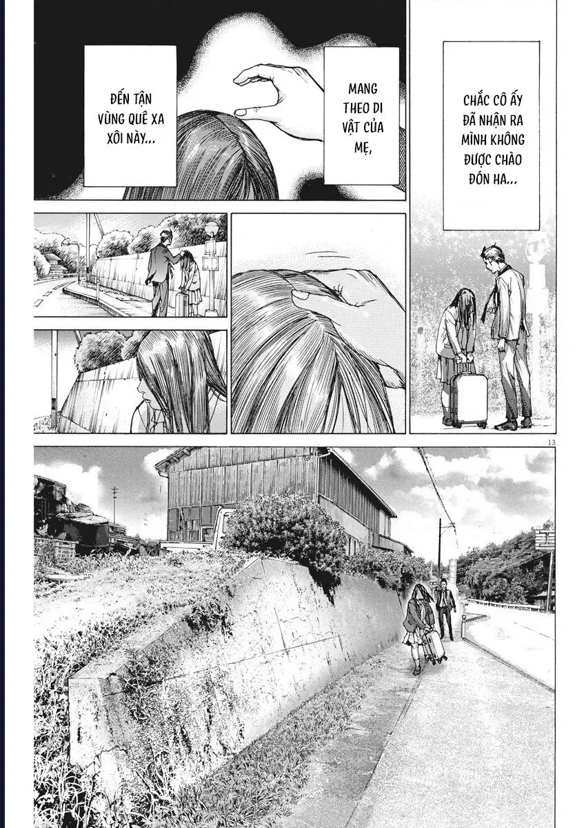Đám Cưới Của Natsume Arata [Chap 50]
