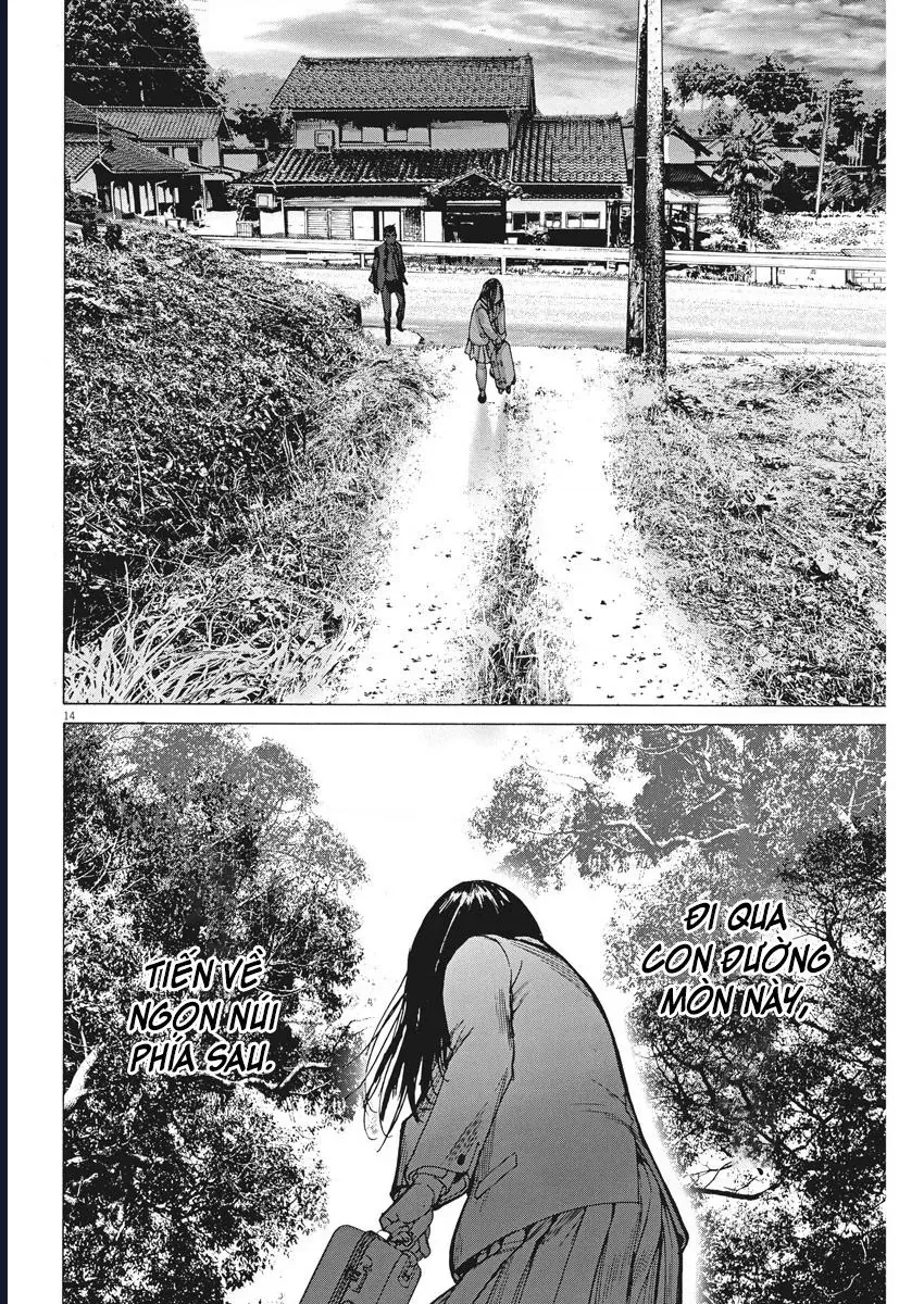 Đám Cưới Của Natsume Arata [Chap 50]