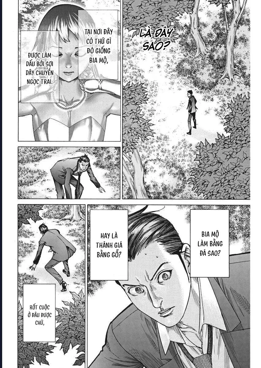 Đám Cưới Của Natsume Arata [Chap 50]