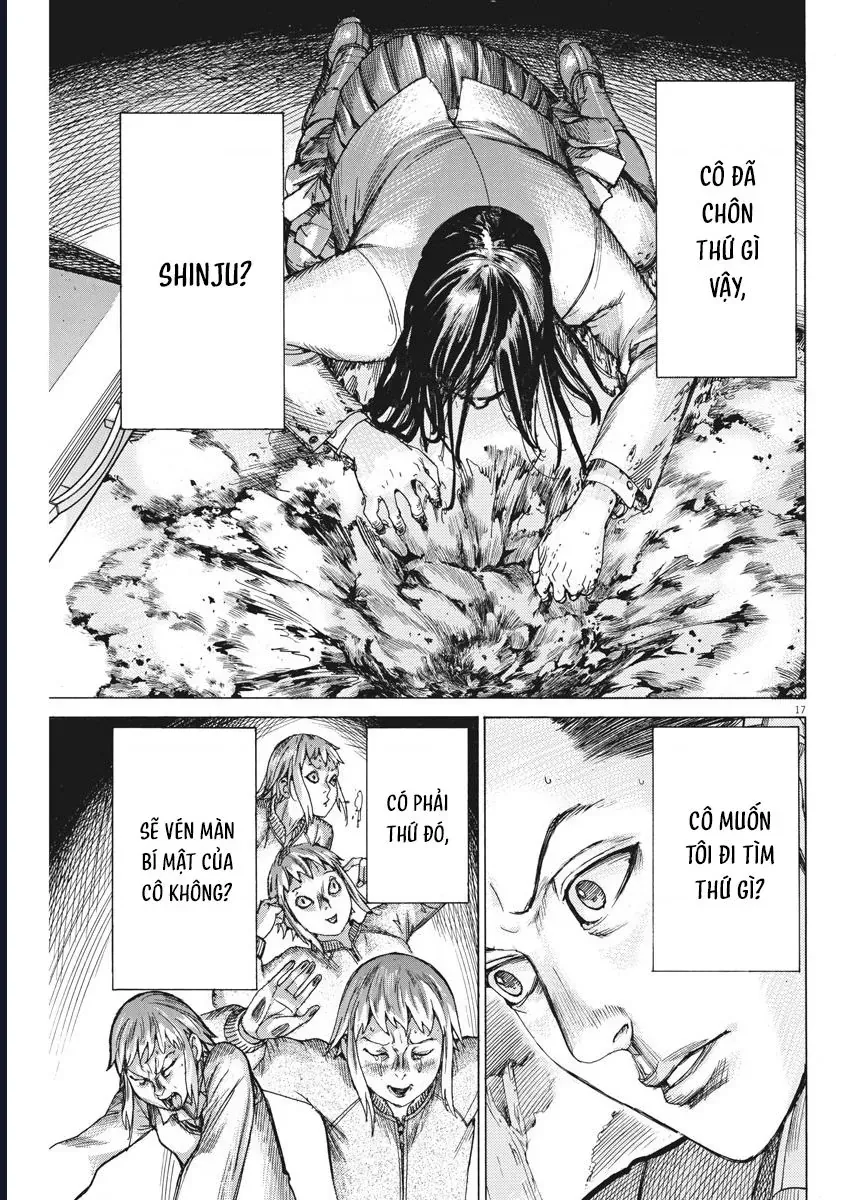 Đám Cưới Của Natsume Arata [Chap 50]