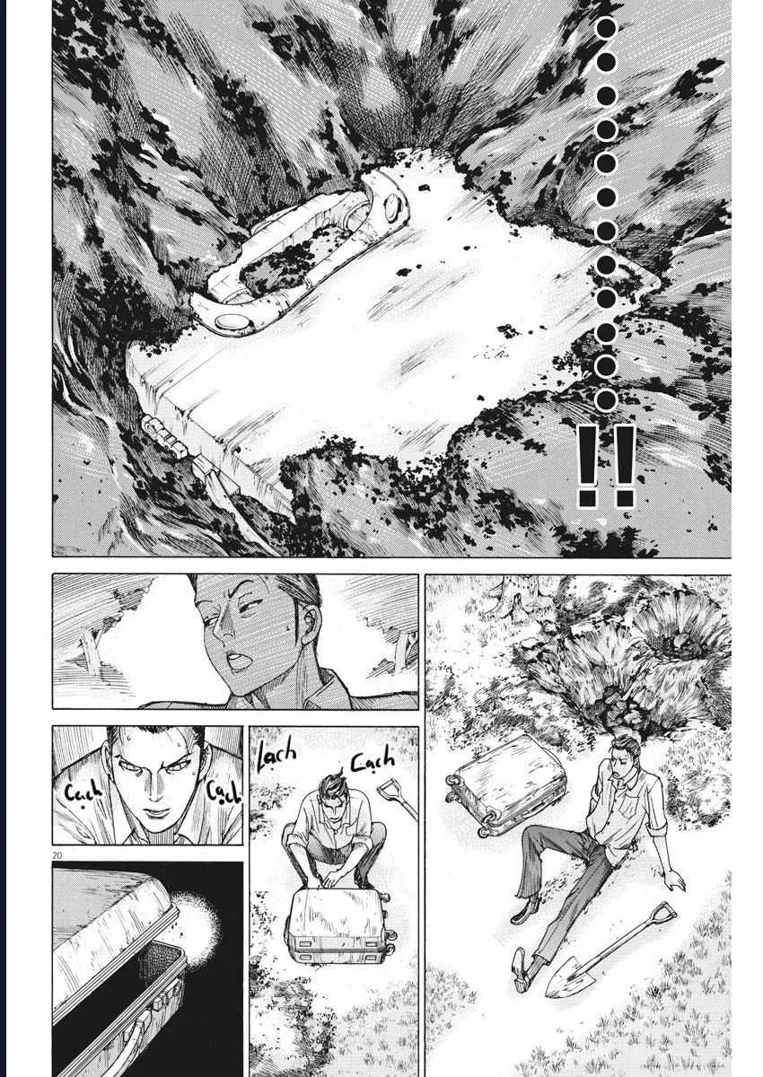 Đám Cưới Của Natsume Arata [Chap 50]