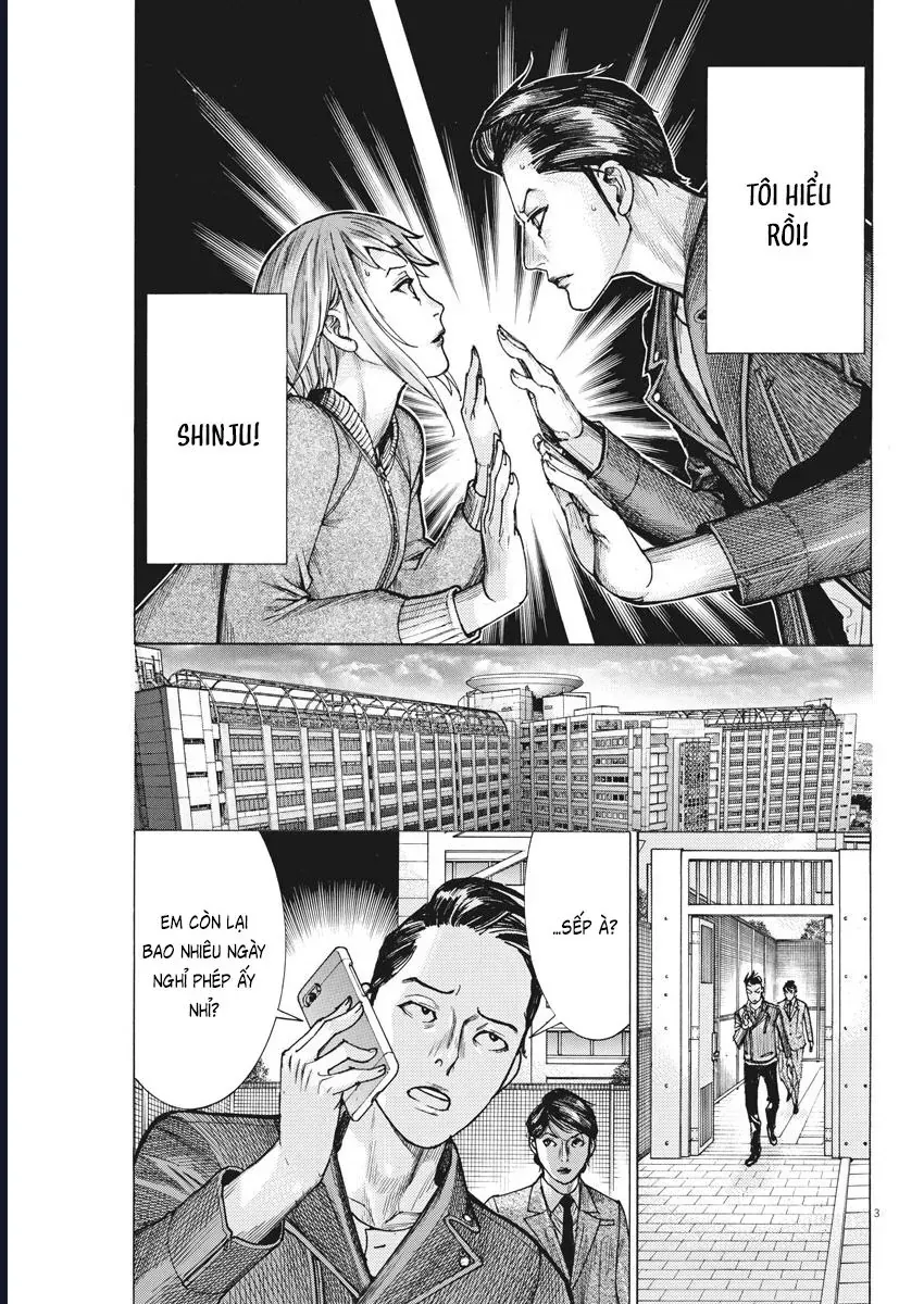 Đám Cưới Của Natsume Arata [Chap 50]