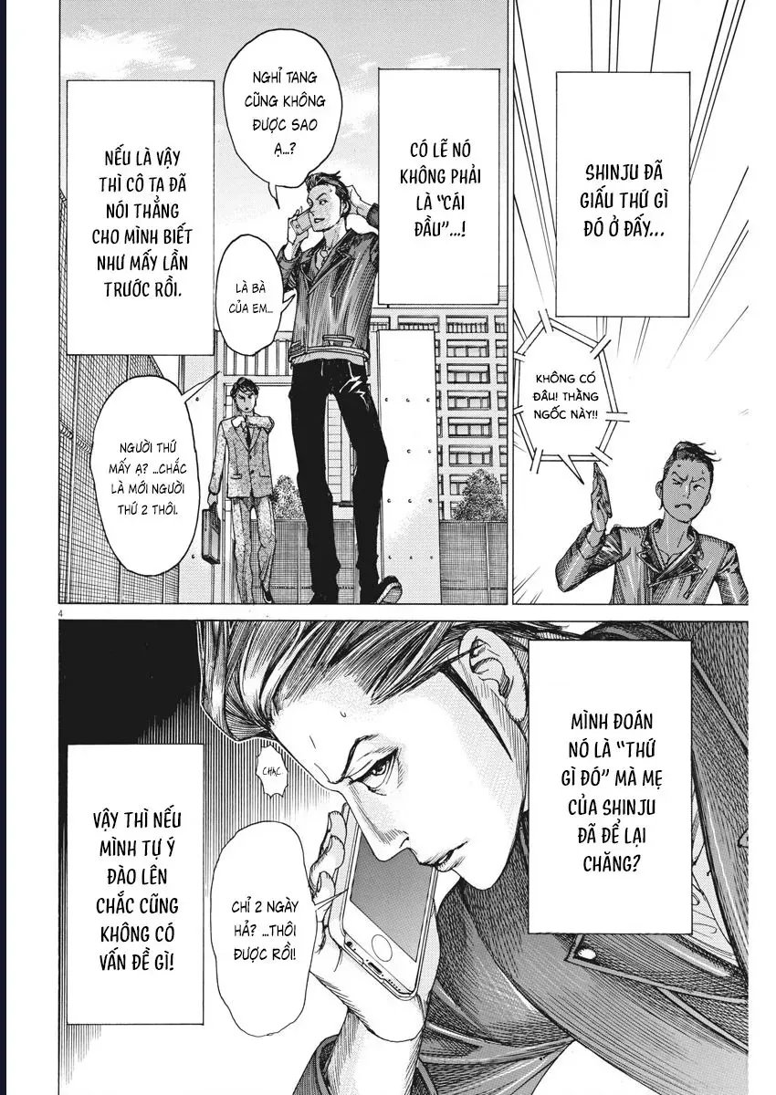 Đám Cưới Của Natsume Arata [Chap 50]