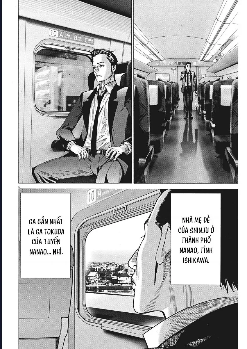 Đám Cưới Của Natsume Arata [Chap 50]