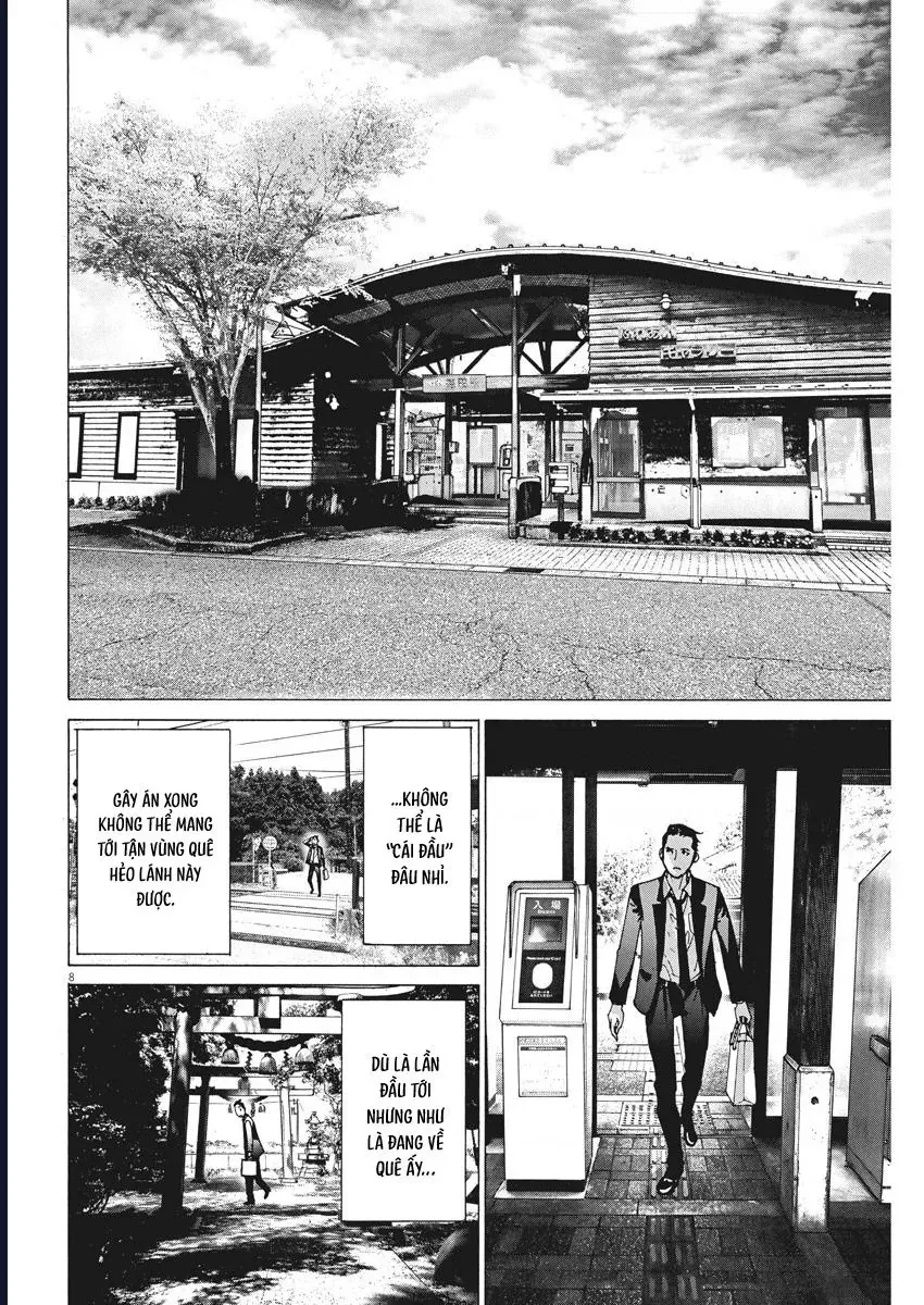 Đám Cưới Của Natsume Arata [Chap 50]