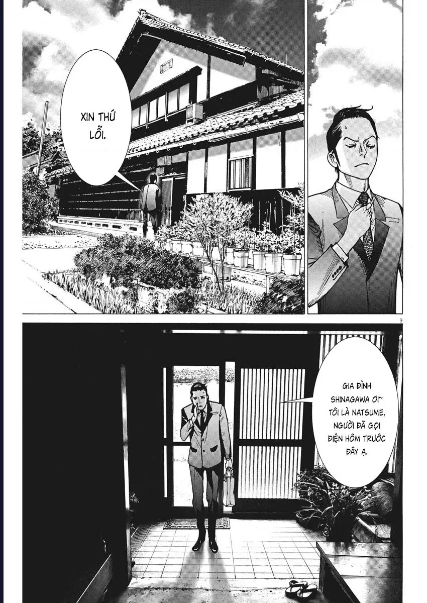 Đám Cưới Của Natsume Arata [Chap 50]