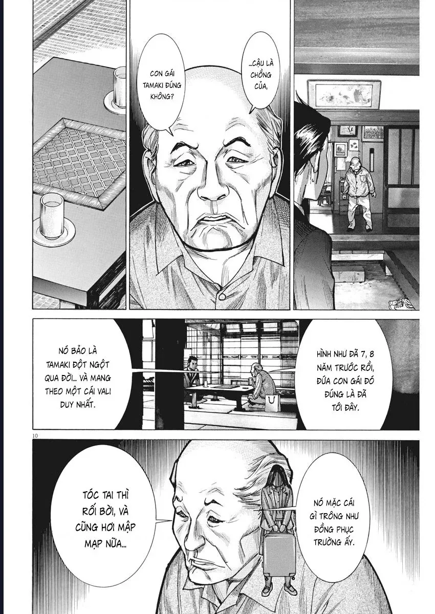 Đám Cưới Của Natsume Arata [Chap 50]